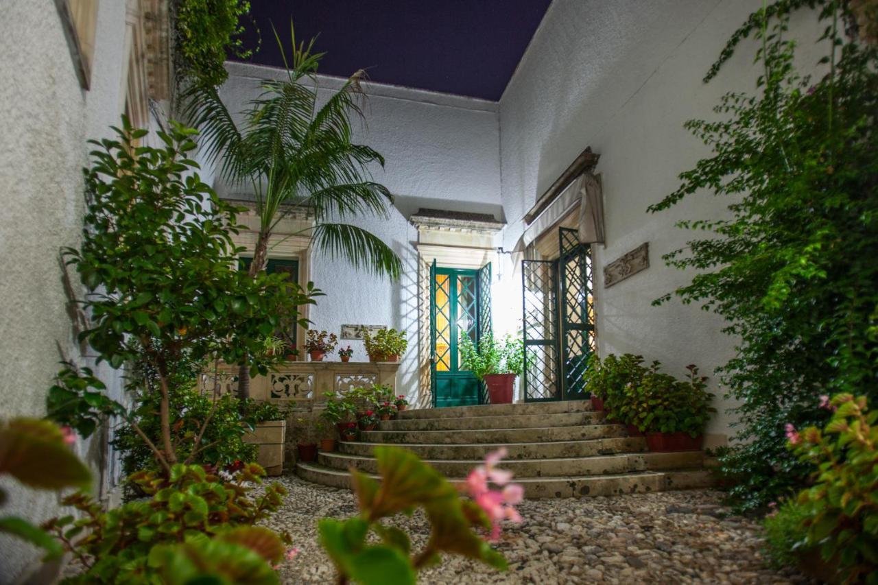 Villa De Pietro Cursi ภายนอก รูปภาพ
