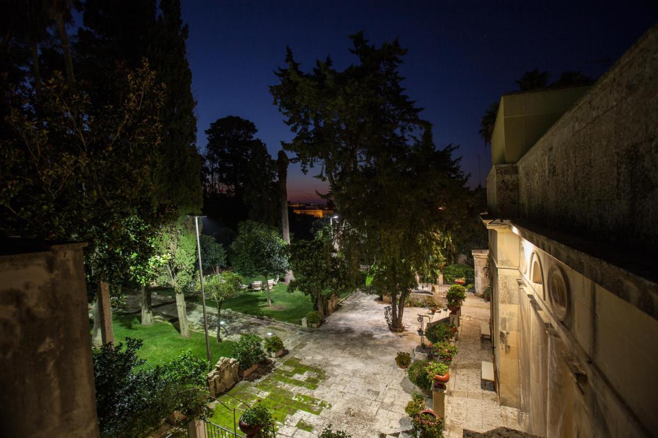 Villa De Pietro Cursi ภายนอก รูปภาพ